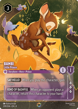 Bambi - Little Prince — Reign of Jafar