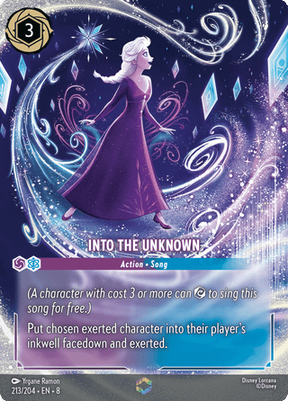 Into the Unknown — Reign of Jafar