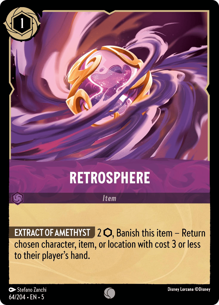 Retrosphere
