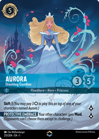 Aurora - Dreaming Guardian — The First Chapter