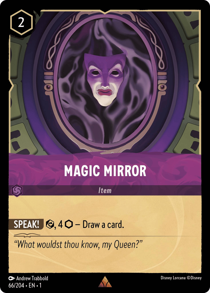 Magic Mirror