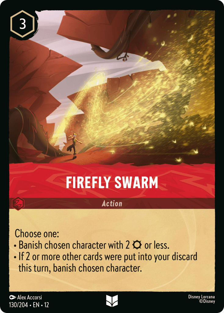 Firefly Swarm