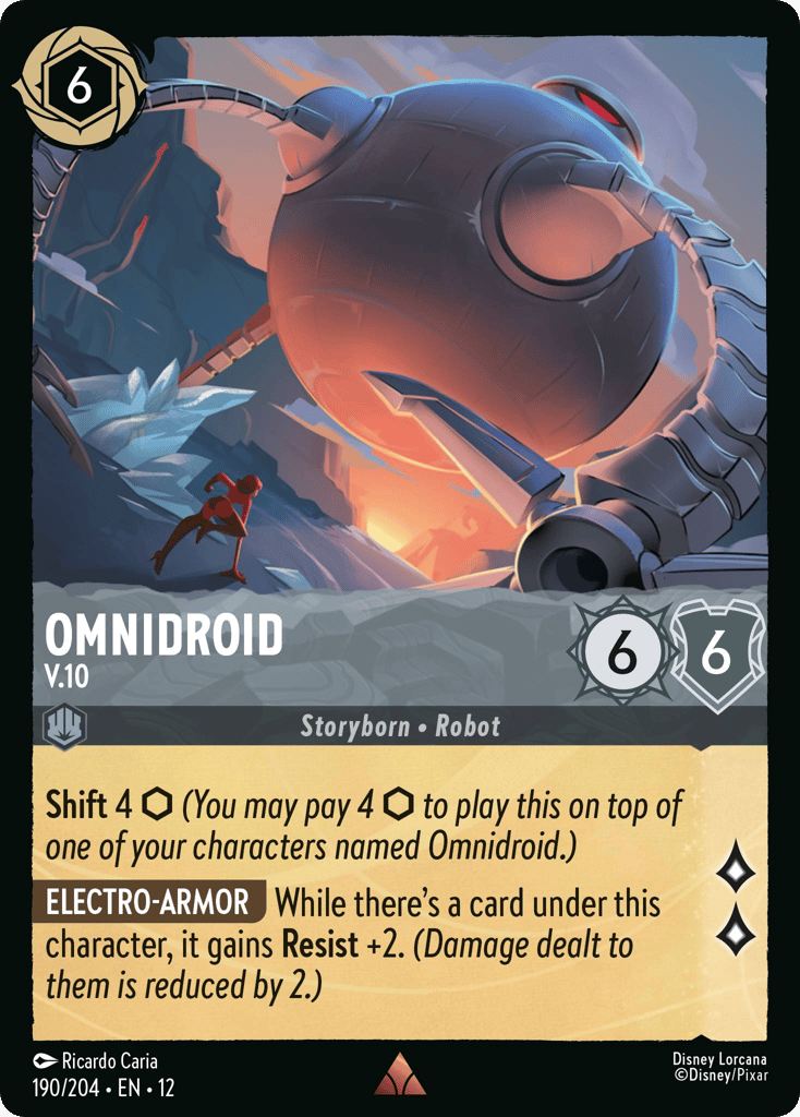 Omnidroid - V.10