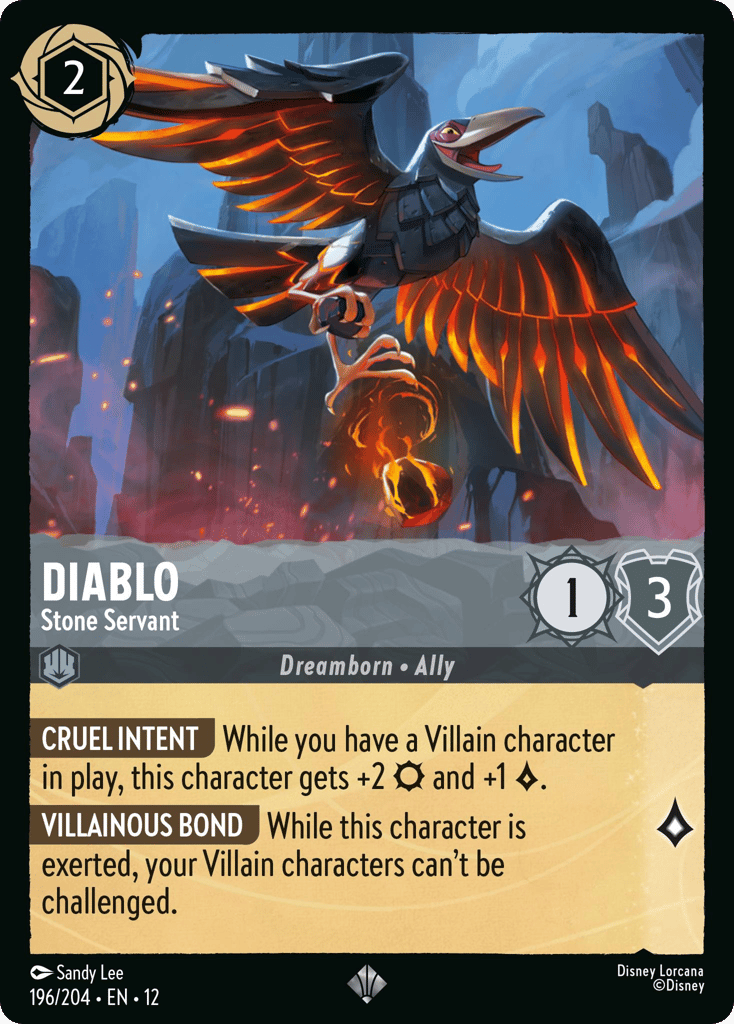 Diablo - Stone Servant