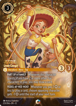 Jessie - Lively Cowgirl — Wilds Unknown