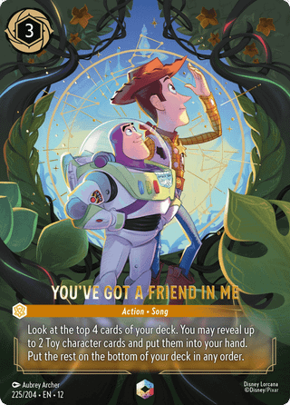 You've Got a Friend in Me — Wilds Unknown