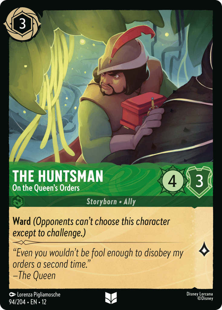 The Huntsman - On the Queen's Orders