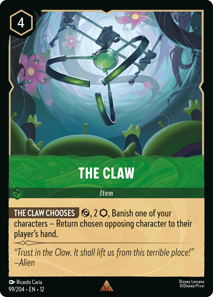 The Claw