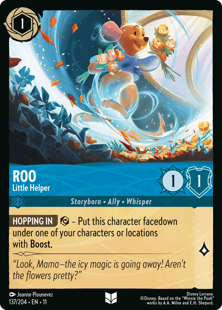 Roo - Little Helper
