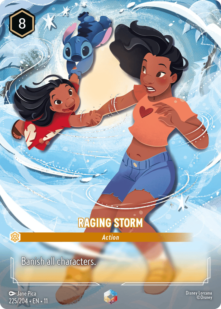 Raging Storm