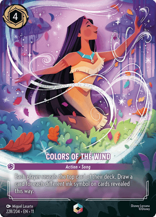 Colors of the Wind — Winterspell