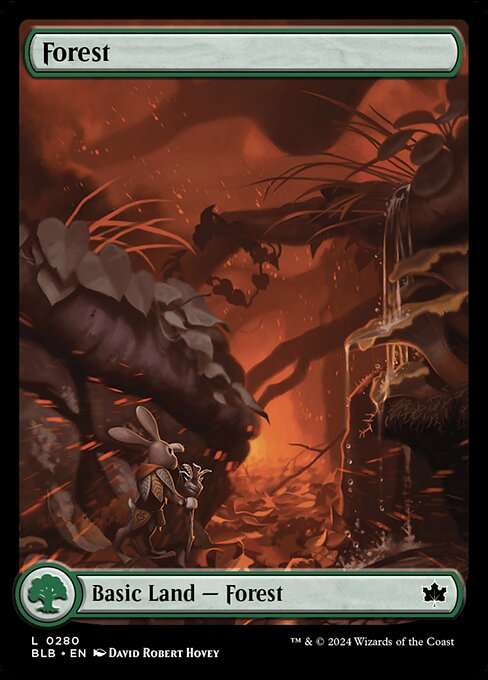 Forest [Foil]