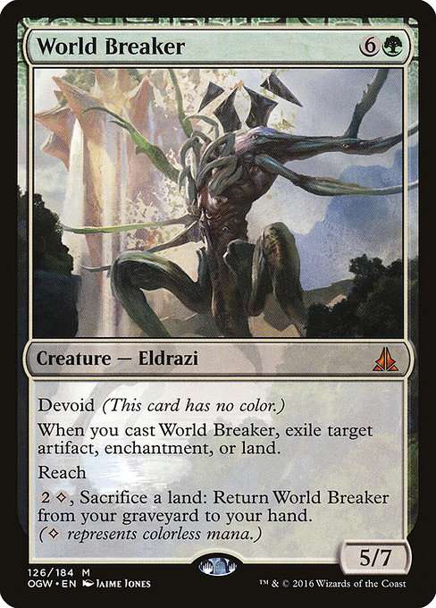 World Breaker [Foil]