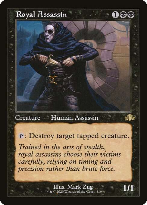 Royal Assassin [Foil]