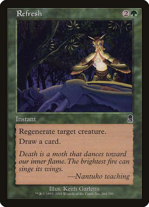Refresh [Foil]