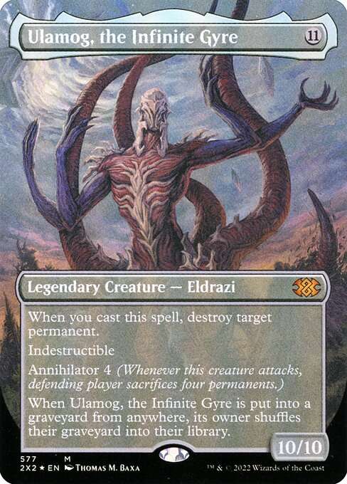 Ulamog, the Infinite Gyre [Foil]