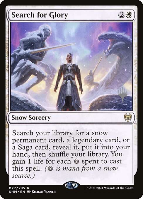 Search for Glory [Foil]