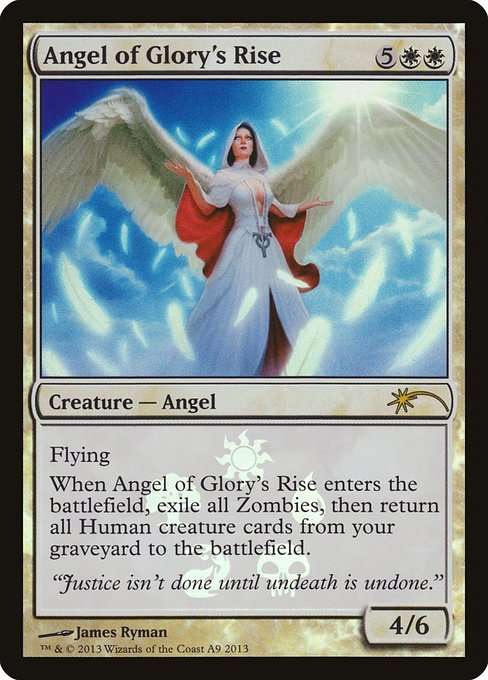 Angel of Glory's Rise [Foil]