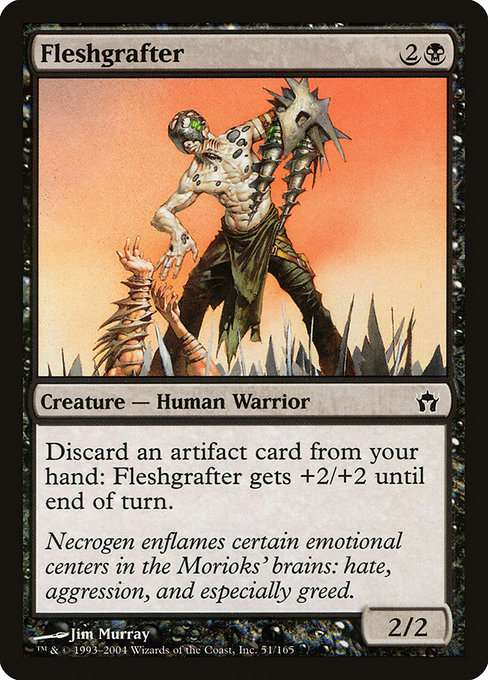 Fleshgrafter [Foil]
