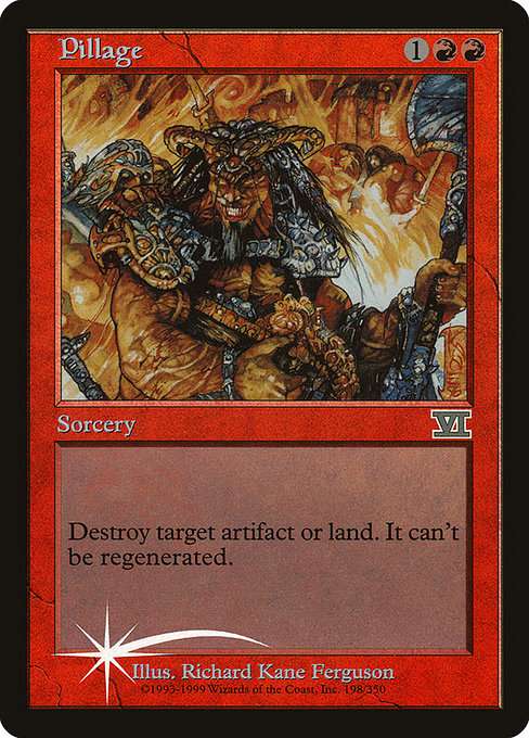 Pillage [Foil]