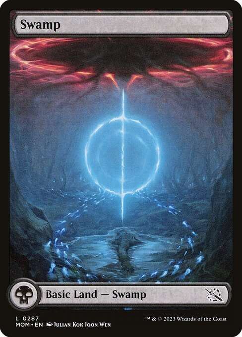 Swamp [Foil]
