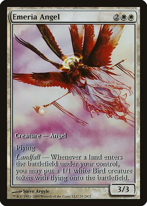 Emeria Angel [Foil]