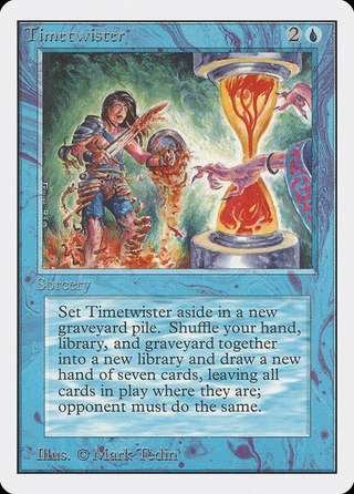 Timetwister — Unlimited Edition