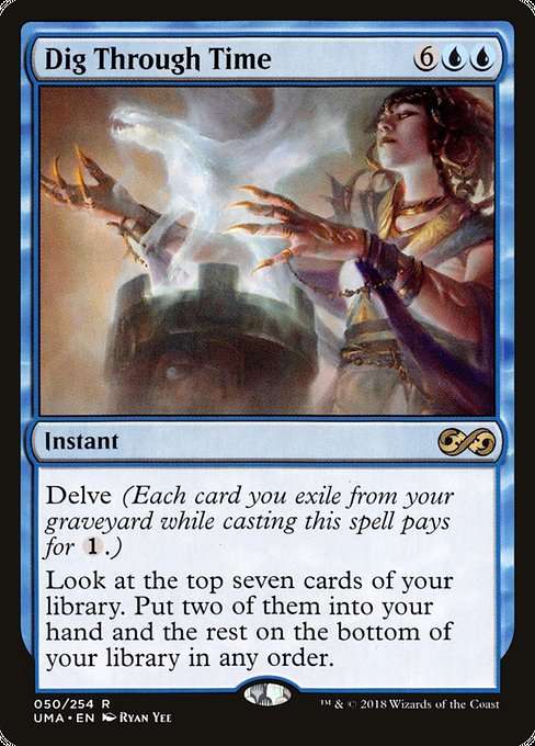 Dig Through Time [Foil]