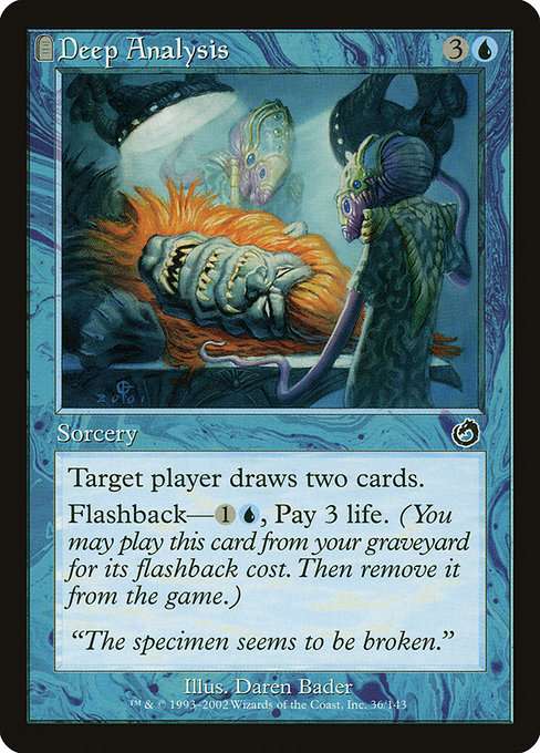 Deep Analysis [Foil]