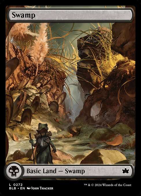 Swamp [Foil]