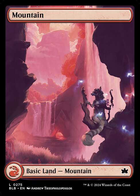 Mountain [Foil]