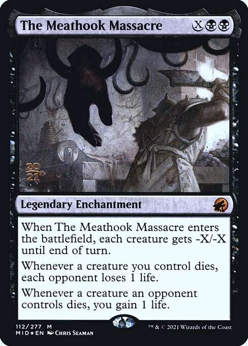 The Meathook Massacre [Foil]
