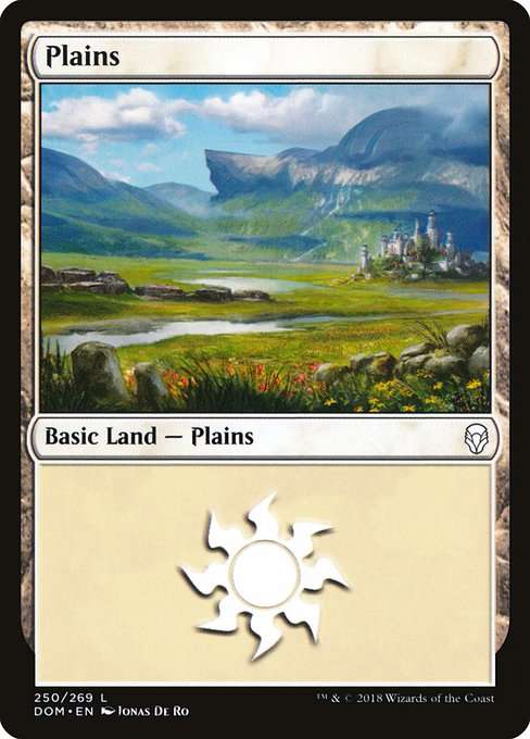 Plains [Foil]