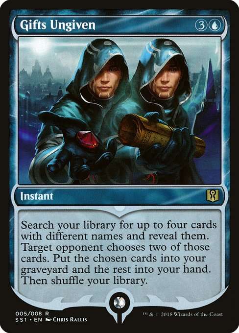 Gifts Ungiven [Foil]
