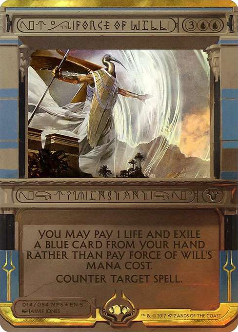 Force of Will [Foil]