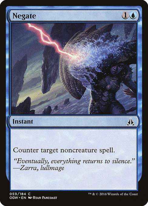 Negate [Foil]