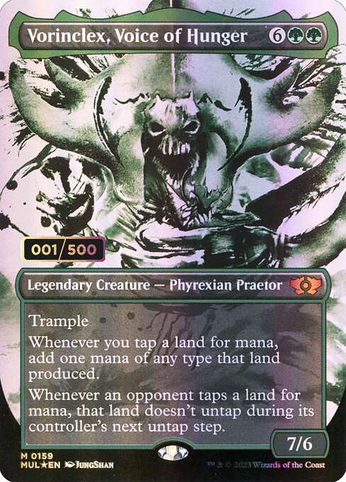 Vorinclex, Voice of Hunger [Foil]