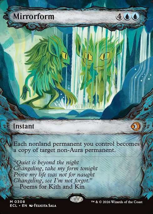 Mirrorform [Foil]