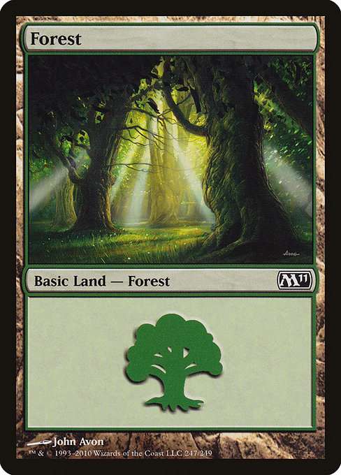 Forest [Foil]