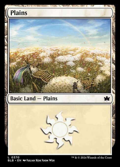 Plains [Foil]