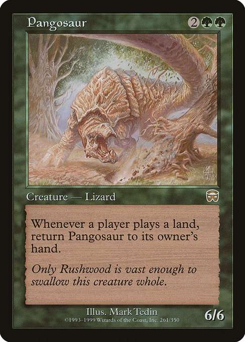 Pangosaur [Foil]