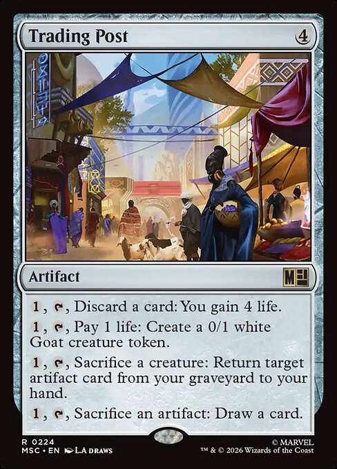 Trading Post