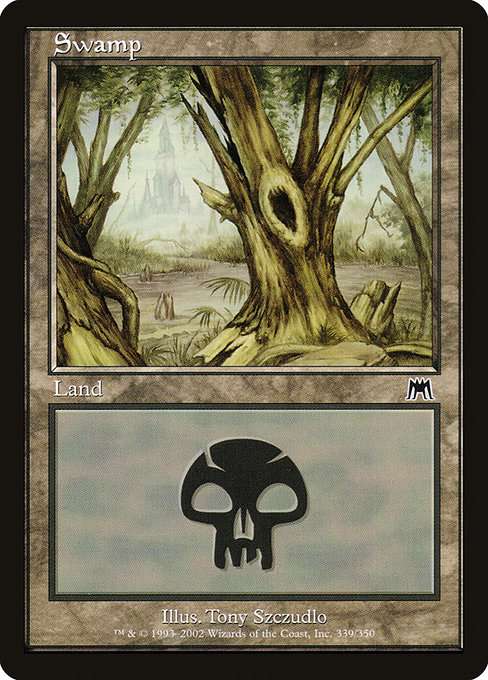 Swamp [Foil]