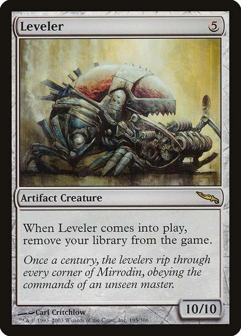 Leveler [Foil]