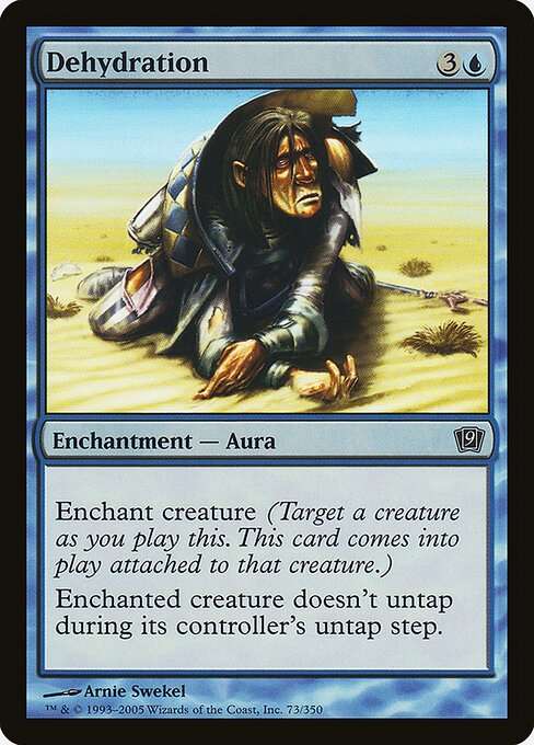 Dehydration [Foil]