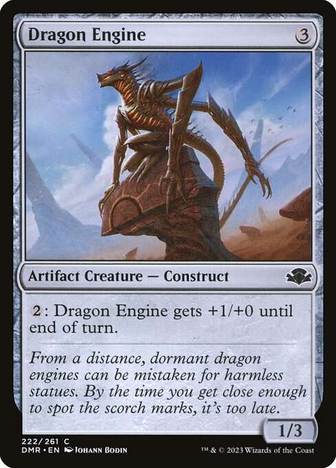 Dragon Engine [Foil]