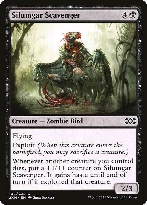 Silumgar Scavenger [Foil]