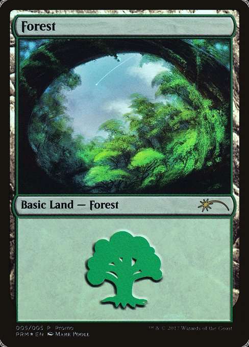 Forest [Foil]