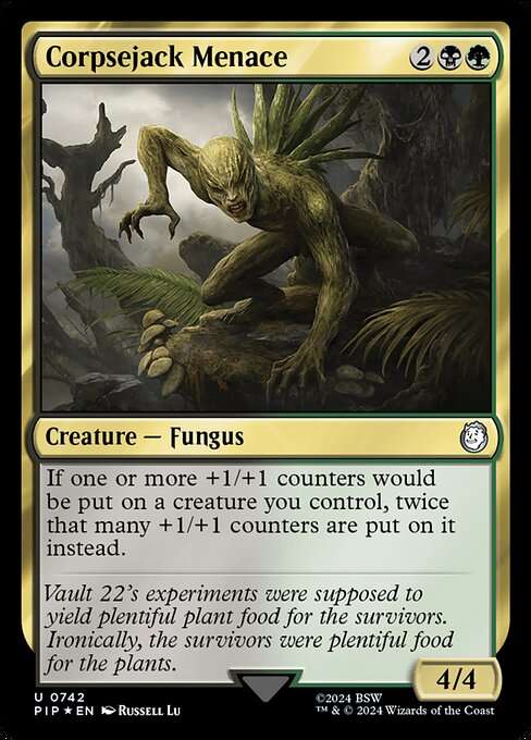 Corpsejack Menace [Foil]
