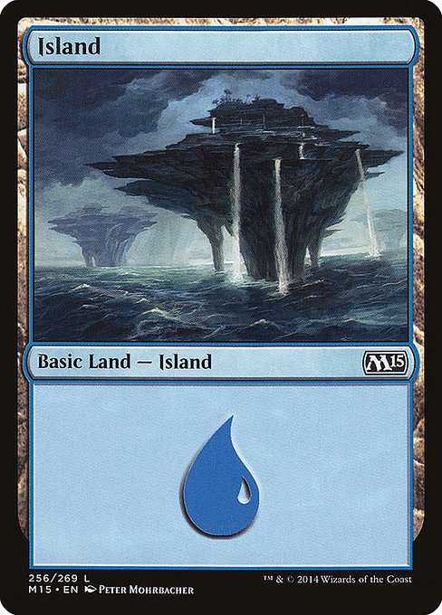 Island [Foil]
